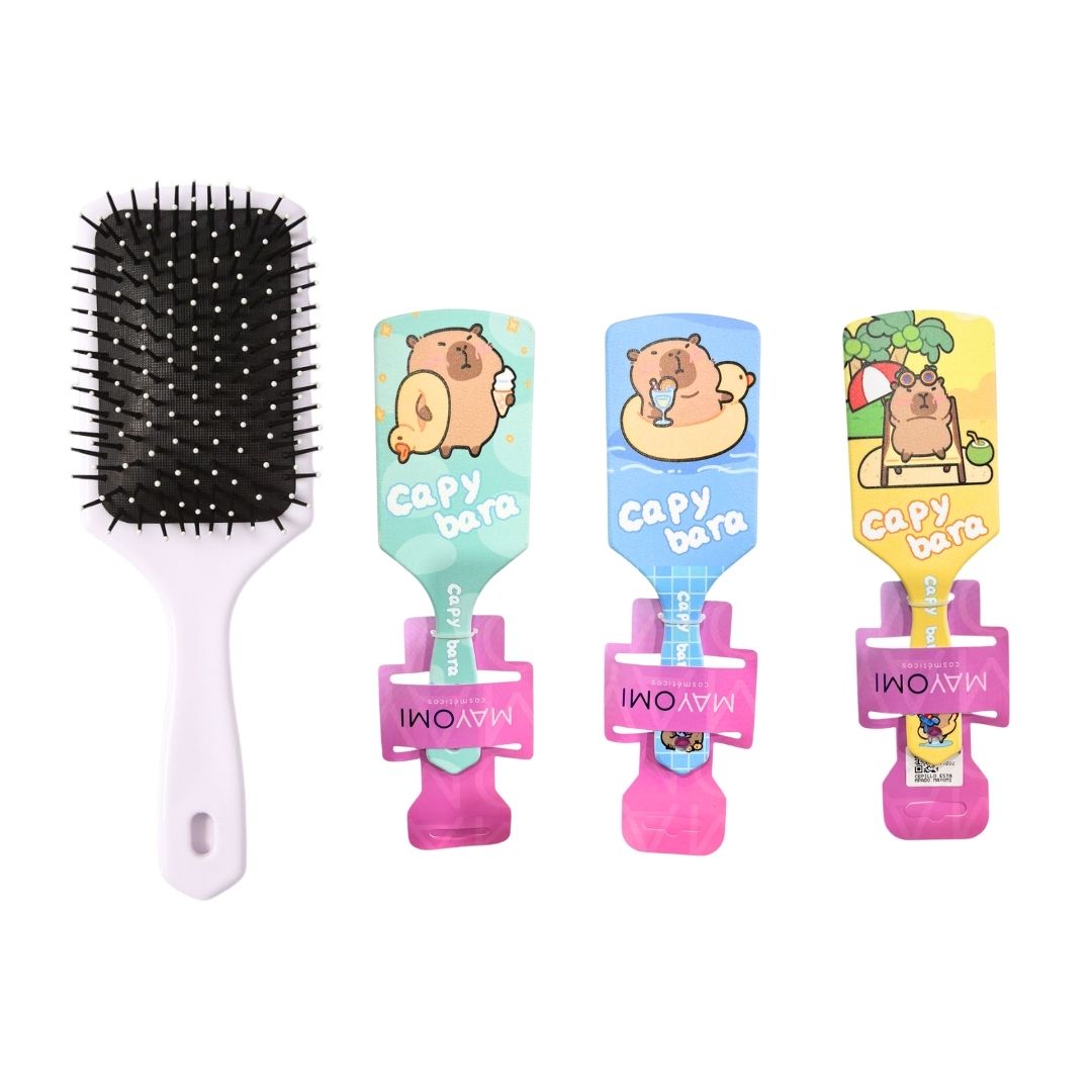 CEPILLO ESTAMPADO MAYOMI BMR-6312-19