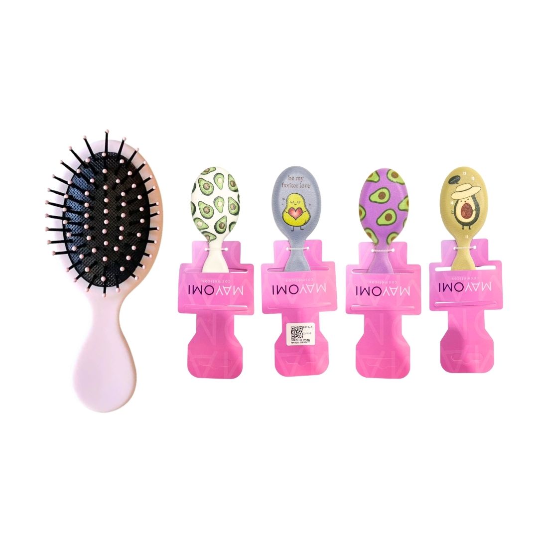 CEPILLO ESTAMPADO MAYOMI BMR-6313-5