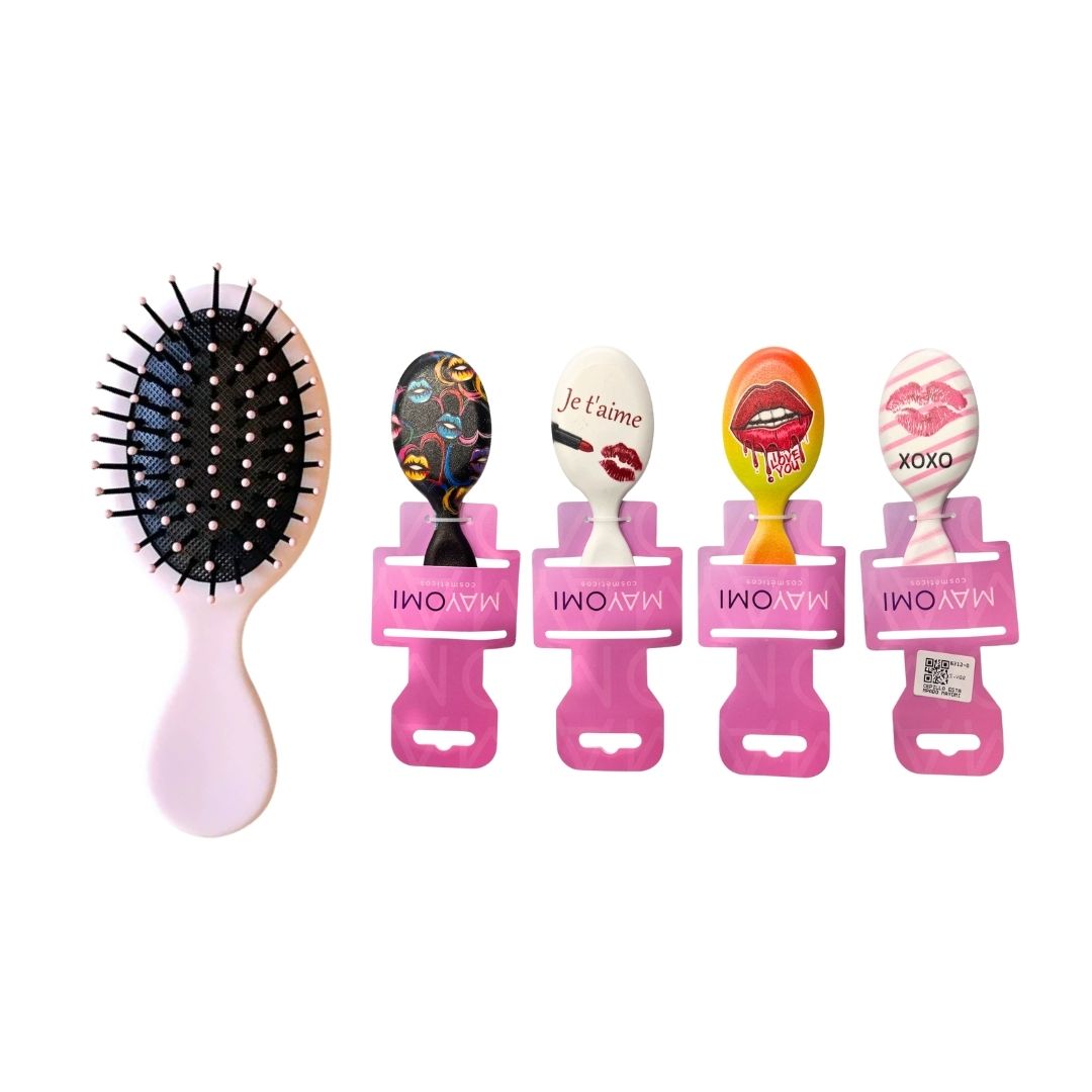 CEPILLO ESTAMPADO MAYOMI BMR-6313-8