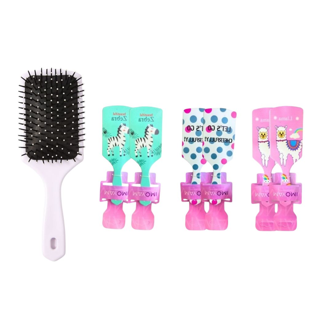 CEPILLO ESTAMPADO MAYOMI 8586