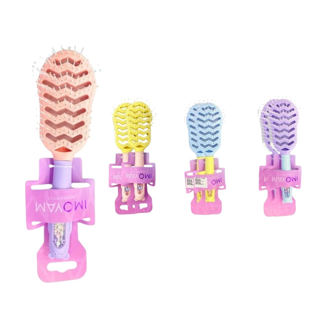 CEPILLO COLORES MAYOMI 9617