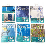 CORTINA DE BAÑO 170*180CM