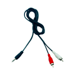 CABLE 2X1  1.5M EN BOLSA (PQTX50)