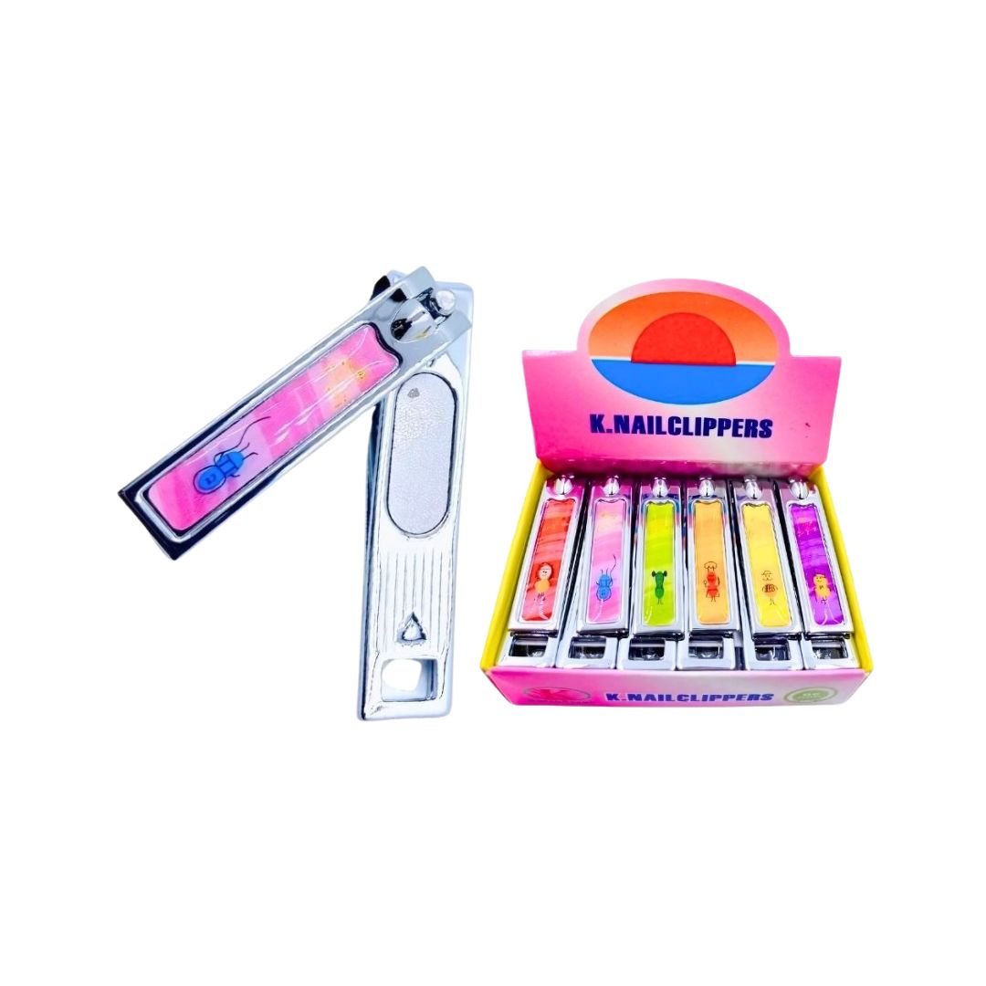 CAJA CORTAUÑAS BEBE*12 K-725-006