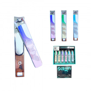 CAJA CORTAUÑAS ESTAMPADO OGT301