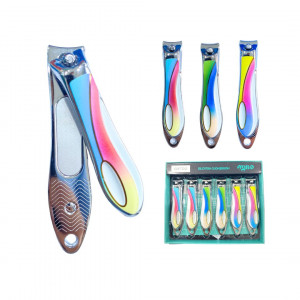 CAJA CORTAUÑAS ESTAMPADO OGT303