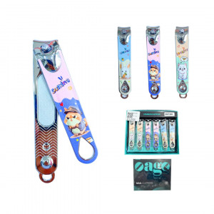 CAJA CORTAUÑAS ESTAMPADO OGT305