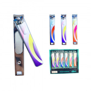 CAJA CORTAUÑAS ESTAMPADO OGT306