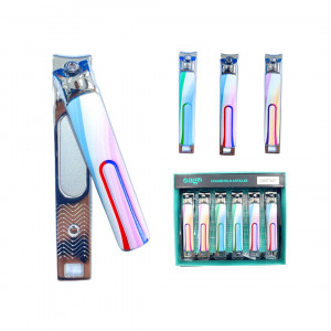 CAJA CORTAUÑAS ESTAMPADO OGT307