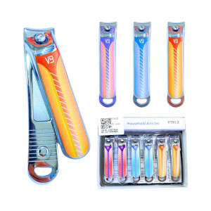 CAJA CORTAUÑAS ESTAMPADO VT812