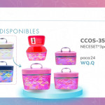 NECESET*3pcs BMR-3500