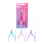 CORTACUTICULA MAYOMI CON ESPATULA BMR-3629