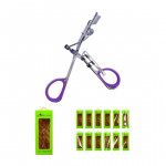 DZ. ENCRESPADOR VERDE LOVE BMR-264