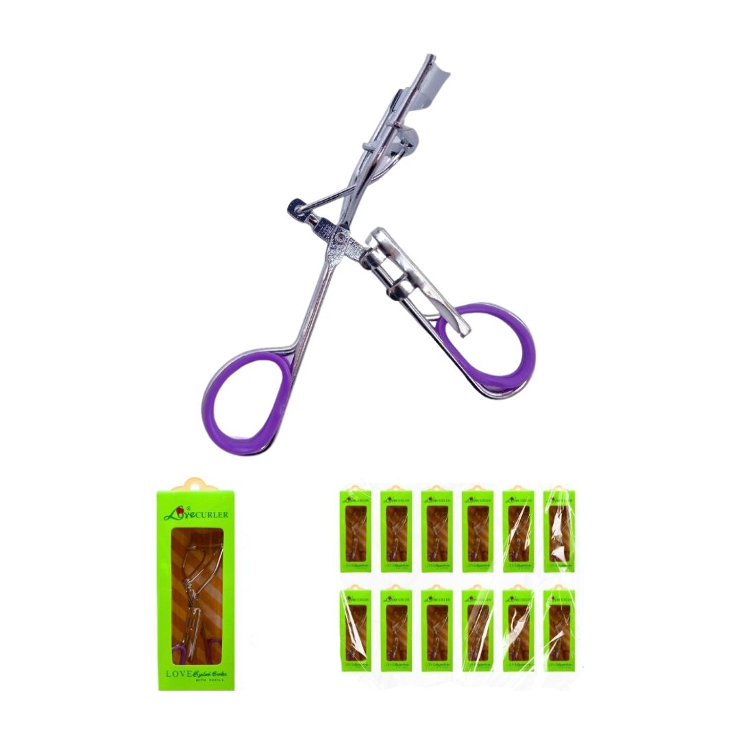 DZ. ENCRESPADOR VERDE LOVE BMR-264