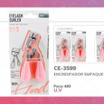 ENCRESPADOR EMPAQUE LUJO BMR-3599