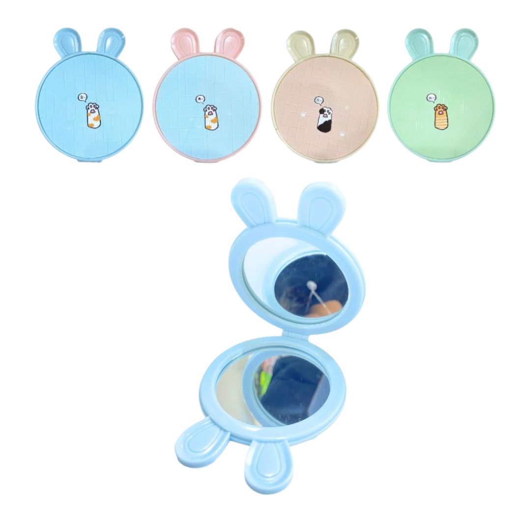 DOC. ESPEJO ESTAMPADO OREJITAS BMR-3892-1