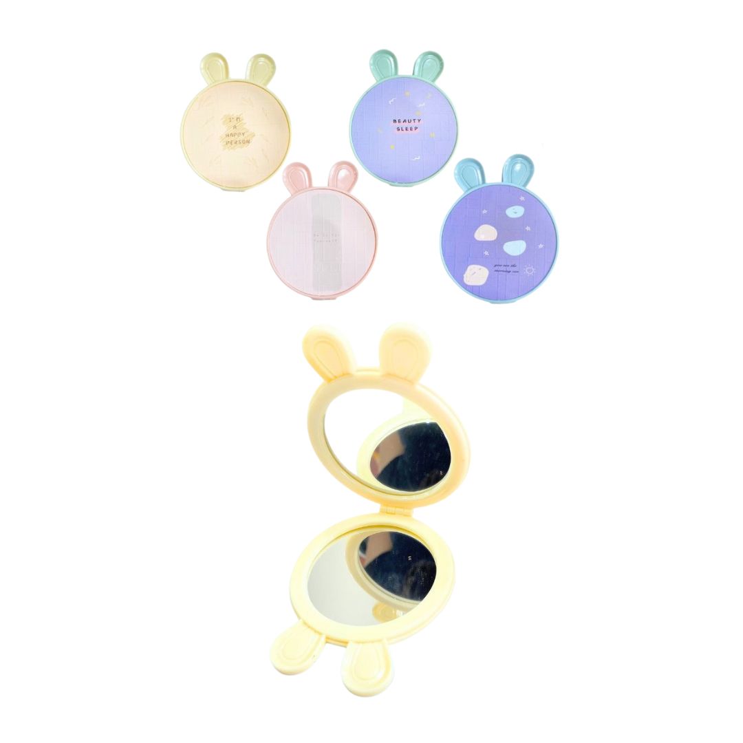 DOC. ESPEJO ESTAMPADO OREJITAS BMR-3892-3