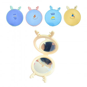 DOC. ESPEJO ESTAMPADO OREJITAS BMR-3892-4