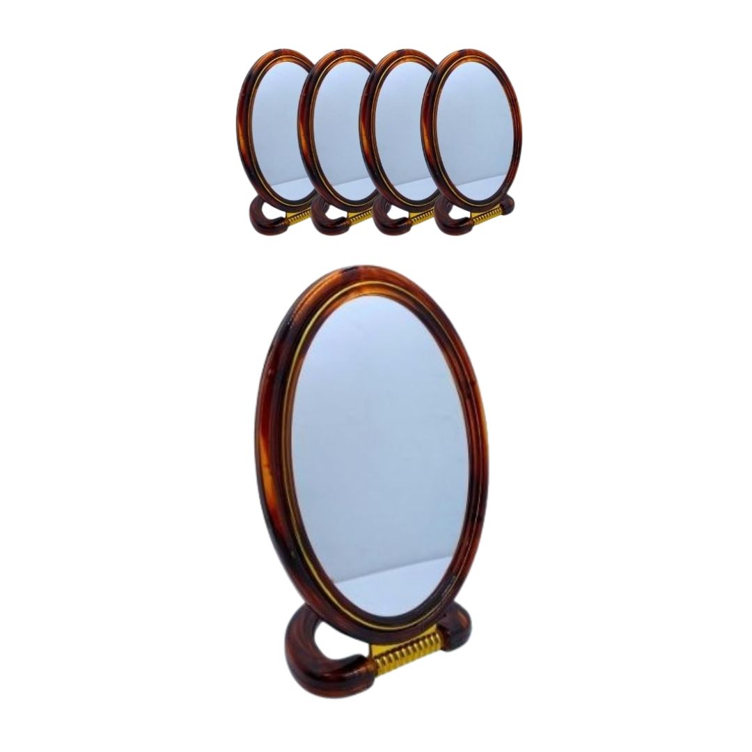 ESPEJO DOBLE CARA OVALADO 430-5