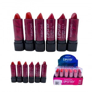 CAJA LABIAL MAYOMI*24PCS BMR-2928