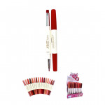 DELINEADOR Y LABIAL MATTE EVER BEAUTY 7104E (CJ*48)