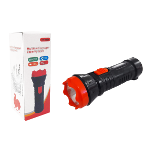 LINTERNA RECARGABLE 110V
