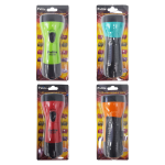 LINTERNA RECARGABLE 110V (CJX80)