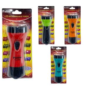 LINTERNA RECARGABLE 110V (CJX80)