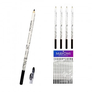 DOC. LAPIZ DELINEADOR MAYOMI NEGRO BMR-3113-1