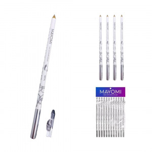 DOC. LAPIZ DELINEADOR MAYOMI METAL BMR-3113-10