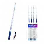 DOC. LAPIZ DELINEADOR MAYOMI AZUL REALEZA BMR-3113-13