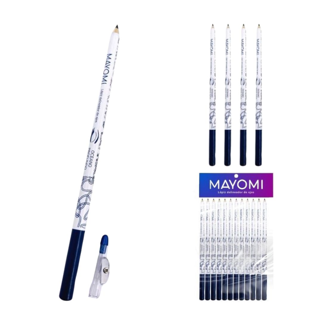 DOC. LAPIZ DELINEADOR MAYOMI OCEANO PROFUNDO BMR-3113-14