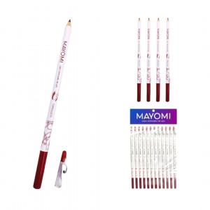 DOC. LAPIZ DELINEADOR MAYOMI CABERNET BMR-3113-18