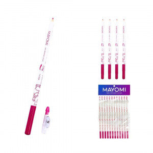 DOC. LAPIZ DELINEADOR MAYOMI FUCSIA BMR-3113-19