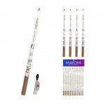 DOC. LAPIZ DELINEADOR MAYOMI CAFE CLARO BMR-3113-4