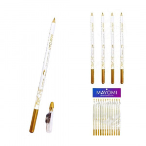 DOC. LAPIZ DELINEADOR MAYOMI CARAMELO BMR-3113-7