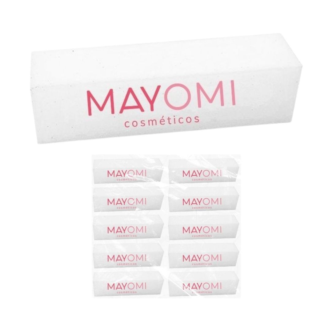 PAQ. BLOQUE BLANCO MAYOMIX10 BMR061