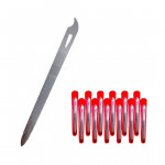 DZ. LIMA PICOLORO ROJA BMR-303