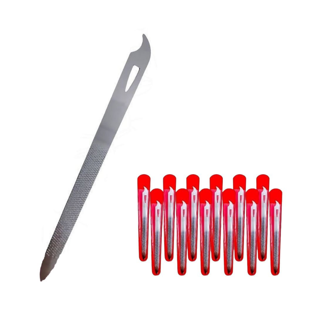 DZ. LIMA PICOLORO ROJA BMR-303