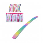 DZ. LIMA CURVA ESTAMPADA BMR-435