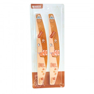 DZ LIMA ESTAMPADA *2PCS BMR-5019-3