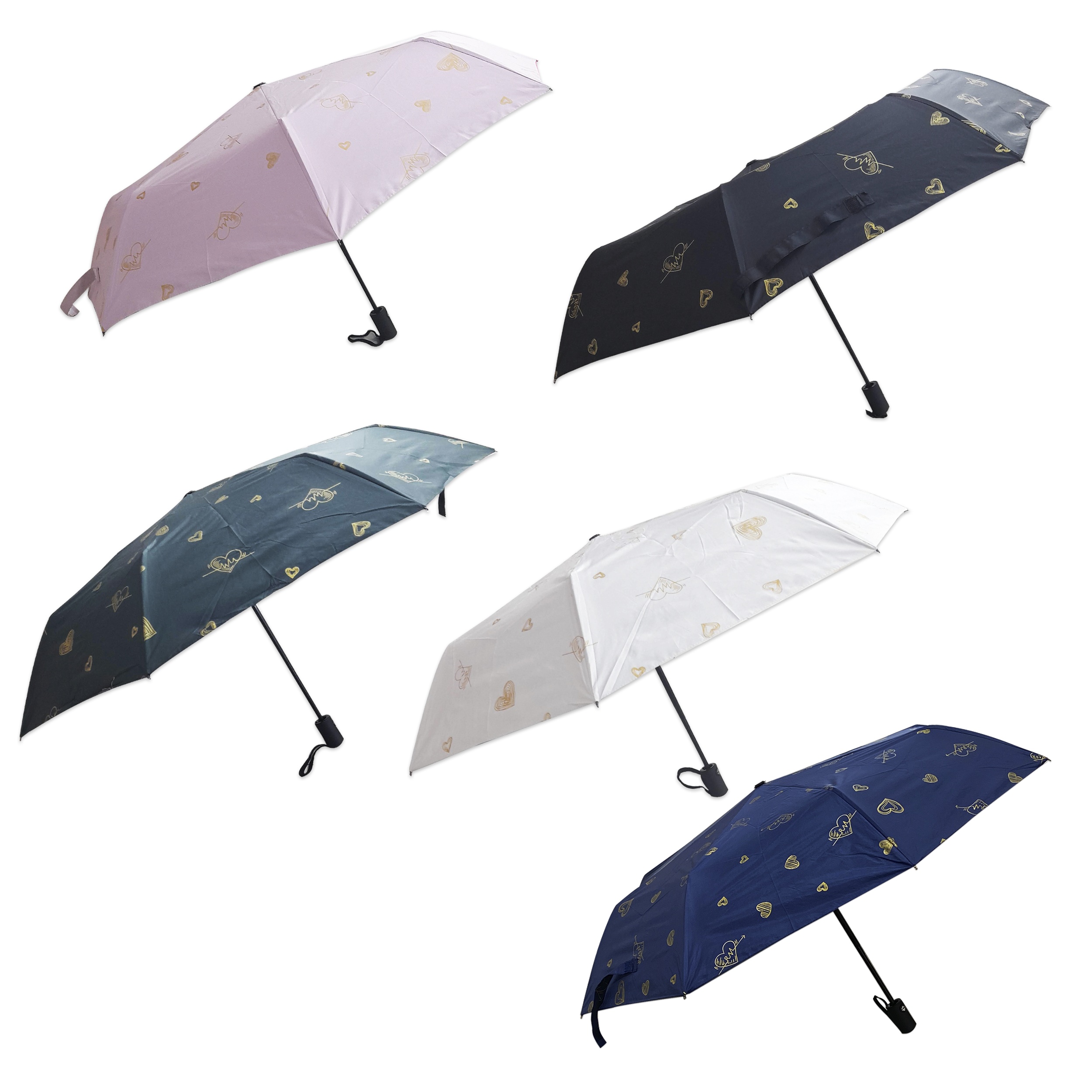 SOMBRILLA AUTOMATICA ANTI BRISA