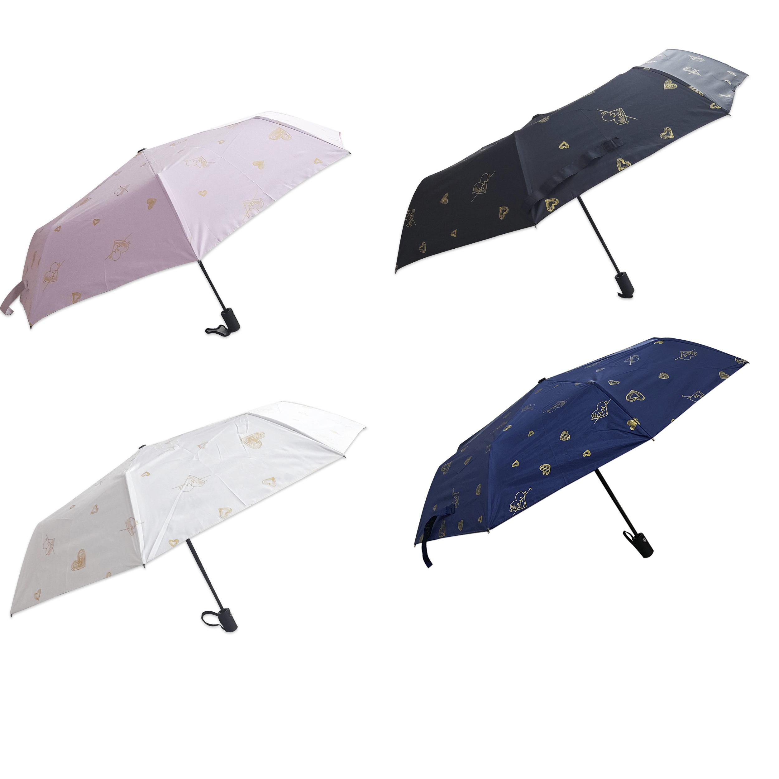 SOMBRILLA AUTOMATICA ANTI BRISA