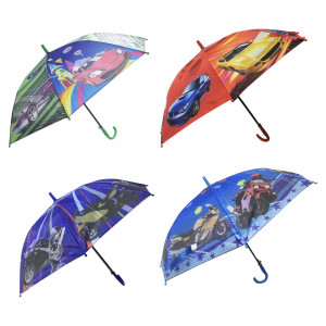 SOMBRILLA ESTAMPADA INFANTIL