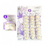 CARTON UÑA X24 ADORO X-NAIL 15121