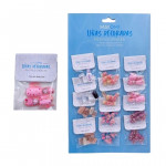 CARTON DE UÑA DECORADA MAYOMI*12PCS BMR-2252