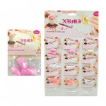 CARTON UÑA DECORADA*12 307