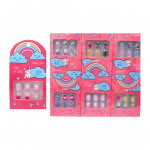 DZ. UÑA DECORADA EN CAJA PARA NIÑAS BMR-3206