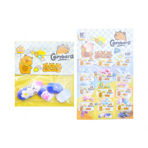 CARTON DE UÑA DECORADA PARA NIÑA BMR-5984/INY-125