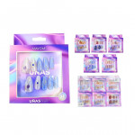 DOC. UÑA EFECTO OJO DE GATO MAYOMI BMR-6110